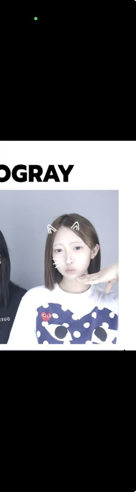 KREAM 프로필 이미지