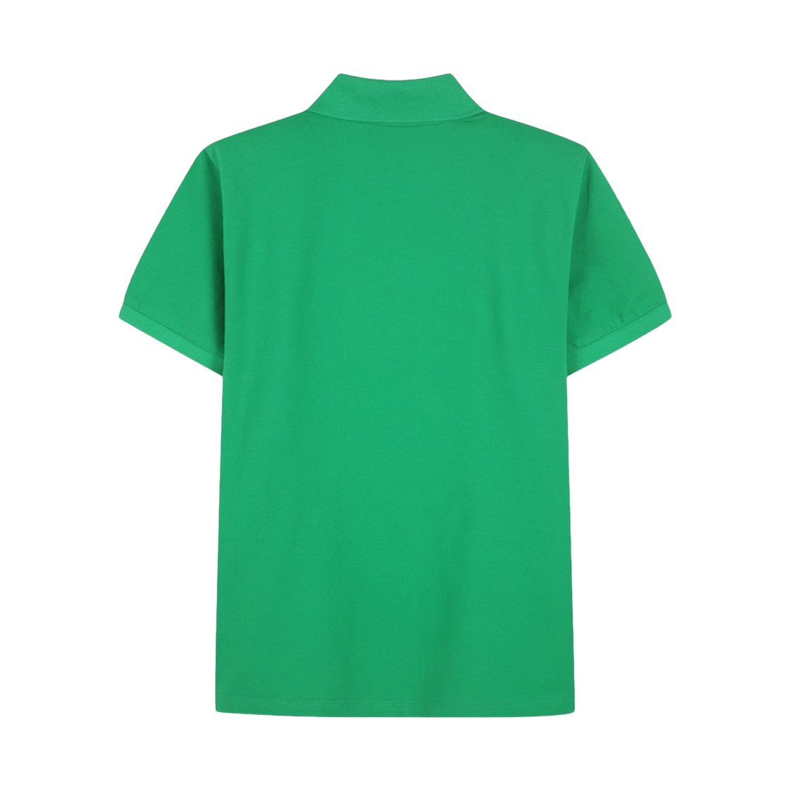 브룩스브라더스 여성 로고 코튼 피케 폴로셔츠 그린(BrooksBrothers Women's Logo Cotton Pique Polo Shirt Green) - 2