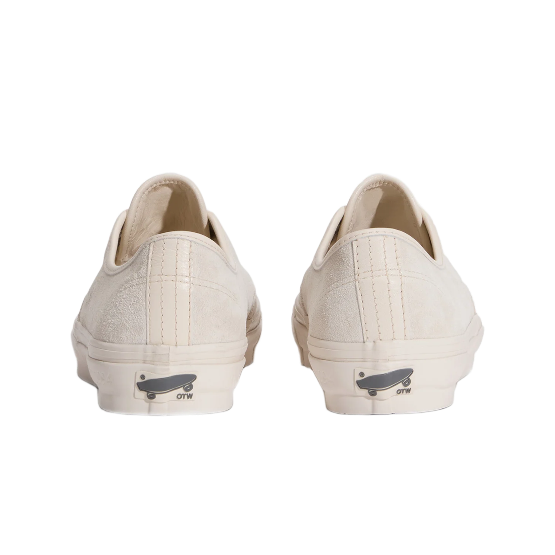 반스 x 네이버후드 OTW 어센틱 44 내츄럴 블랙(Vans x Neighborhood OTW Authentic 44 Natural Black) - 2