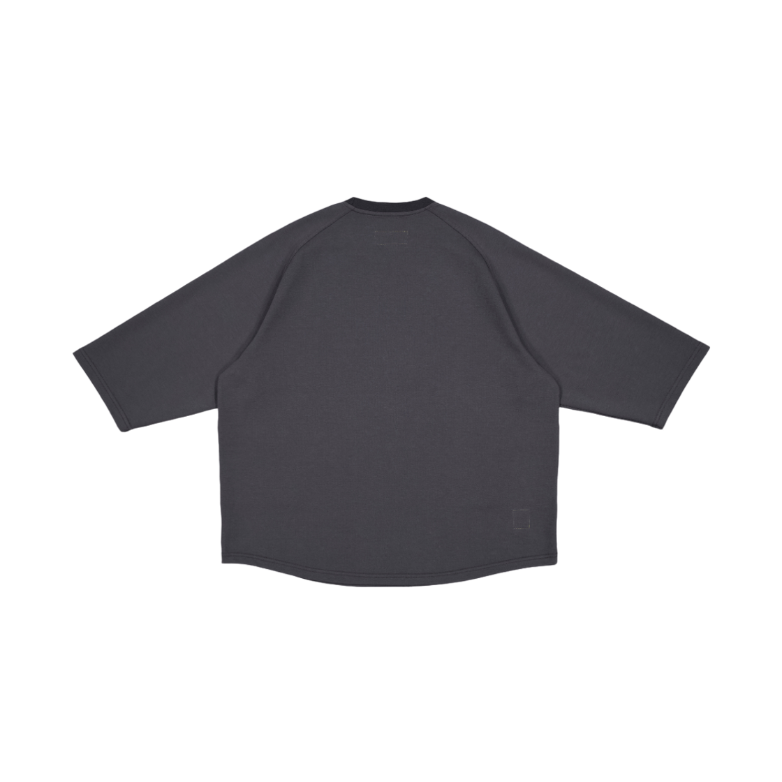 휴머러스 어카운트 애슬레틱 3/4 티셔츠 챠콜(humorous account Athletic 3/4 T-Shirt Charcoal) - 2