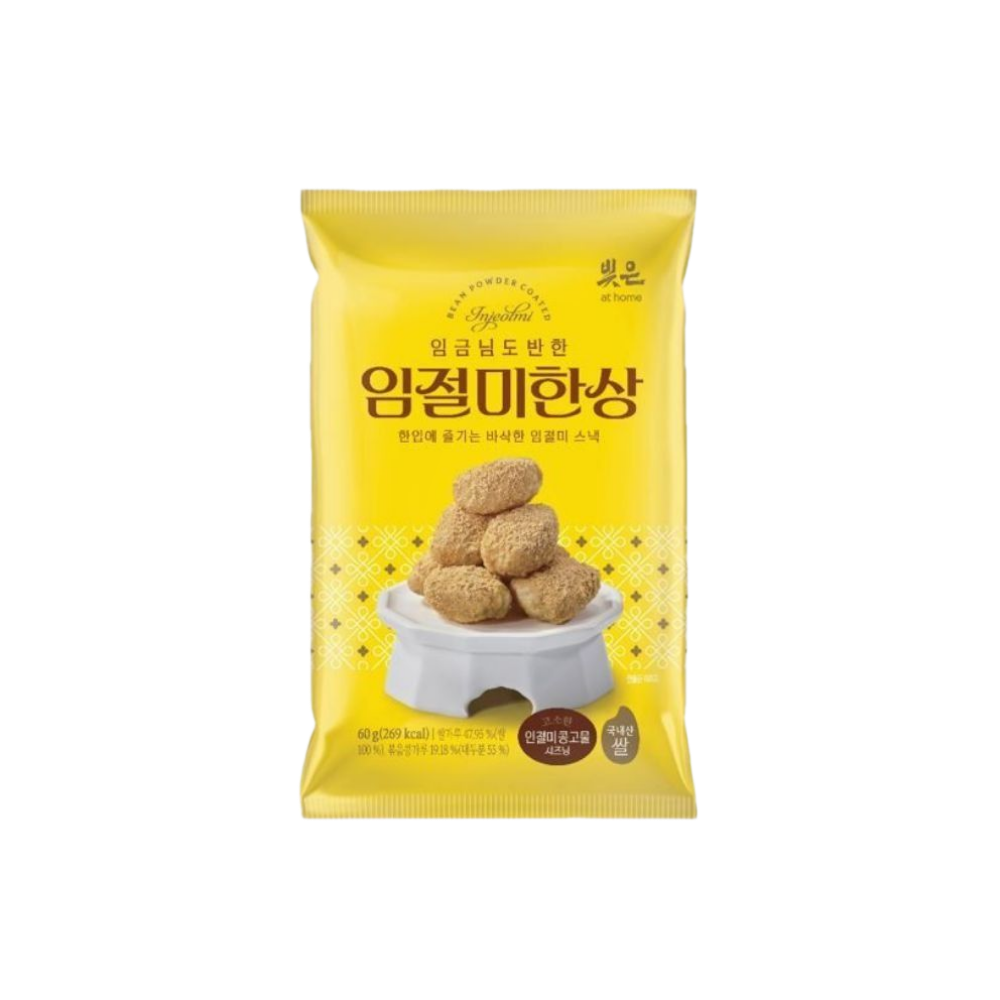 - Samlip Deul Yeomjeolmi Hansang 60g, 12 packs