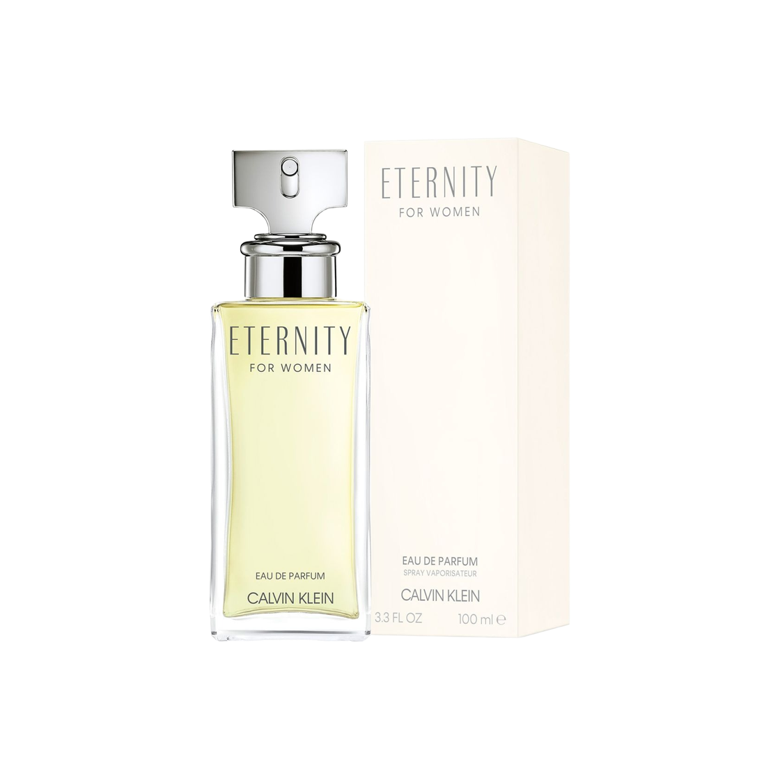 캘빈 클라인 이터너티 포 우먼 오 드 퍼퓸 100ml(Calvin Klein Eternity For Woman Eau De Parfum 100ml) - 2