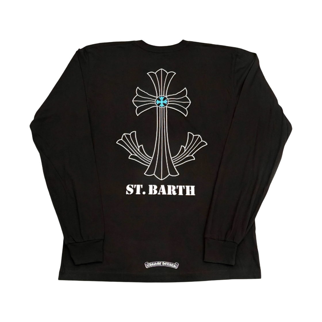 더도산 크롬하츠 세인트 바스 롱슬리브(the dosan_ Chrome Hearts  S.T. Barth Long Sleeve) - 2