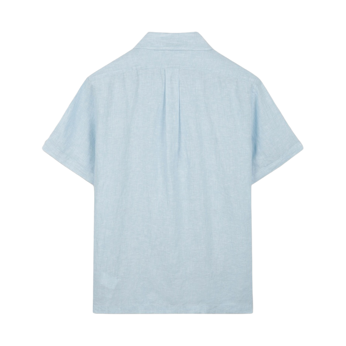 브룩스브라더스 베어드 맥넛 아이리쉬 린넨 캠프 셔츠 블루(BrooksBrothers Baird McNutt Irish Linen Camp Shirt Blue) - 2