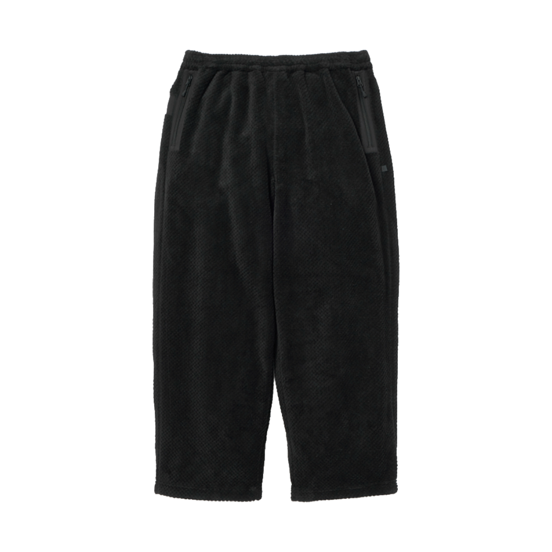 다이와 피어39 테크 밀 플리스 팬츠 블랙 - 26FW(DAIWA PIER39 Tech Mil Fleece Pants Black - 26FW)