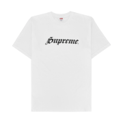 Supreme Speed T-Shirt White - 26SS