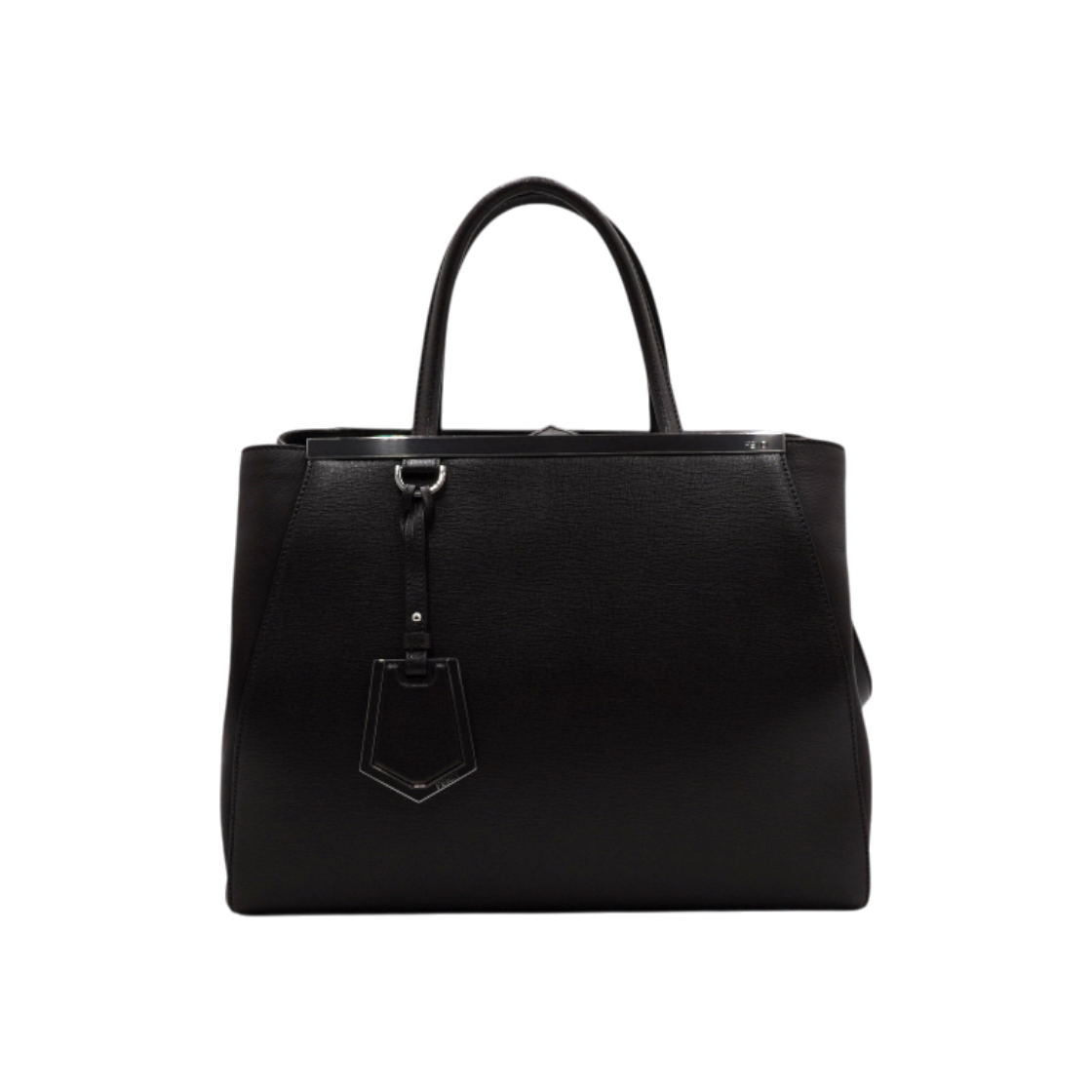 ITQ6EM3EOG3H Fendi 2Jours Medium Tote Bag