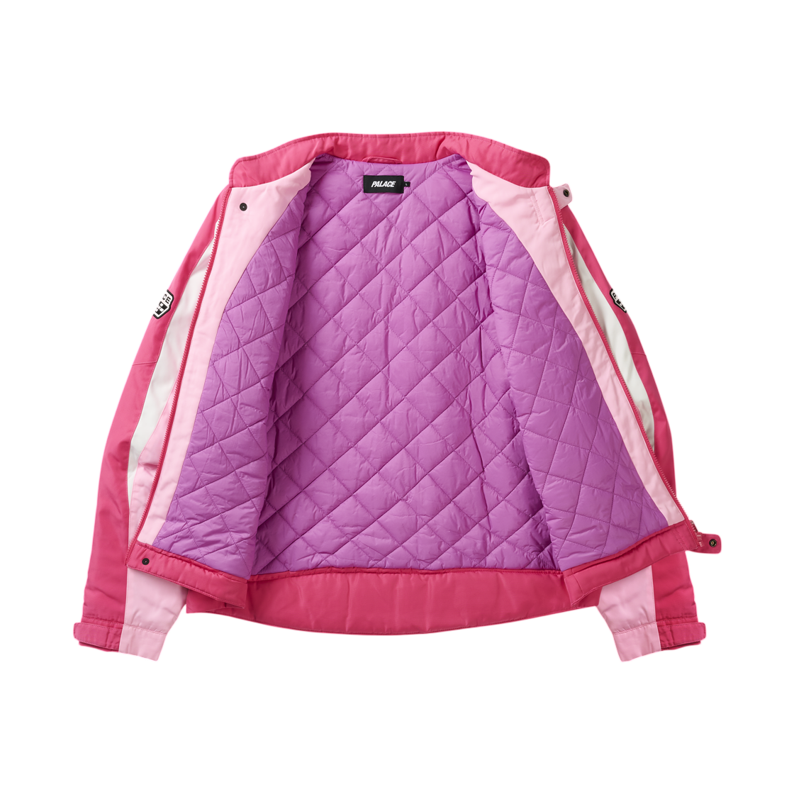 팔라스 하이웨이 투 헤븐 자켓 핑크 - 26FW(Palace Highway To Heaven Jacket Pink - 26FW) - 3