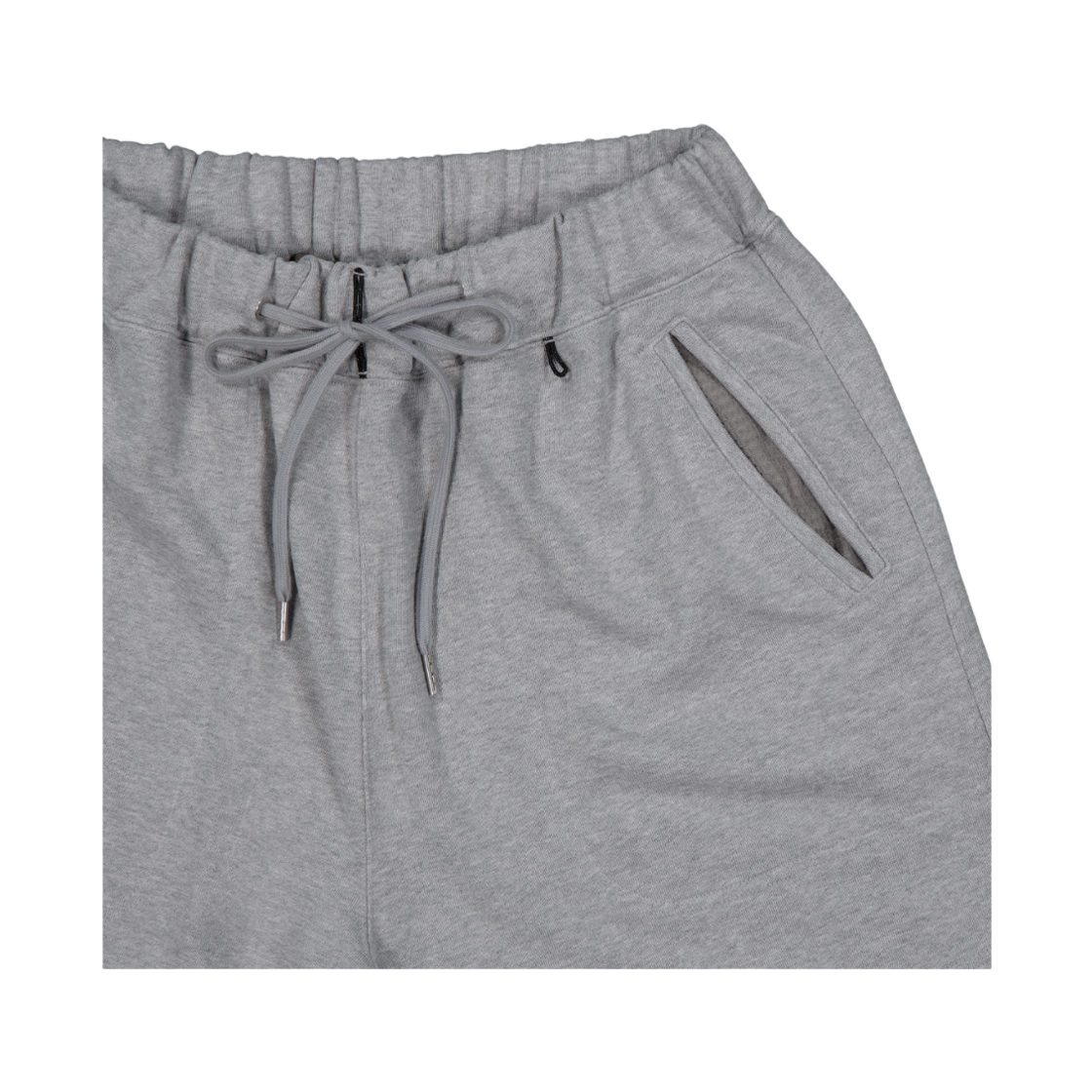 휴머러스 어카운트 써멀 스웻 팬츠 멜란지 그레이(humorous account Thermal Sw Pants Melange Gray) - 5