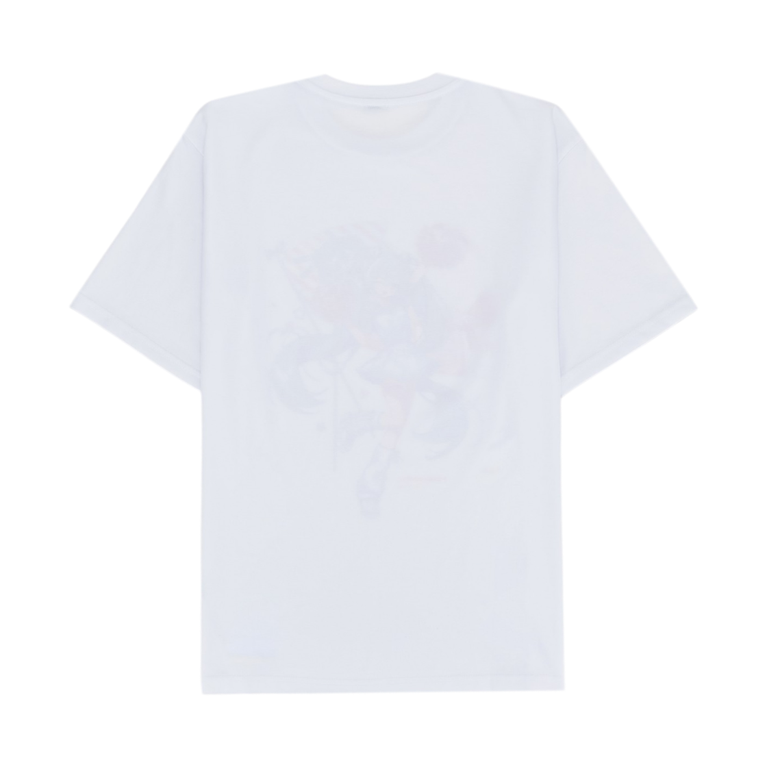 스파오 x 하츠네미쿠 숏슬리브 티셔츠 화이트(Spao x Hatsune Miku Short Sleeve T-Shirt White) - 2