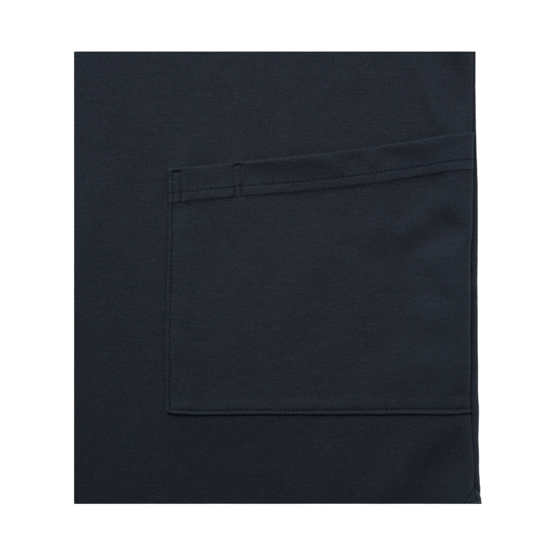 휴머러스 어카운트 애슬레틱 모크넥 티 네이비(humorous account Athletic Mockneck H/S Tee Navy) - 4
