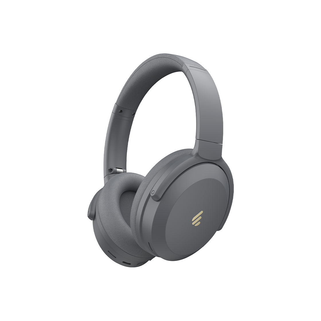 에디파이어 WH700NB Pro 노이즈 캔슬링 무선 헤드폰 그레이(Edifier WH700NB Pro Active Noise Cancellation Wireless Headphones Gray)