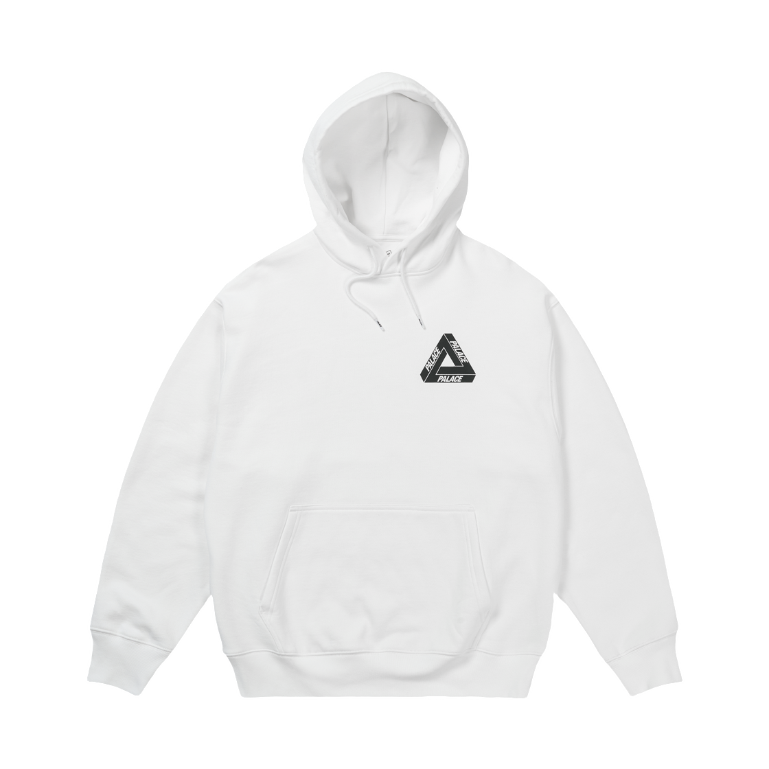 팔라스 트라이 볼텍스 후드 화이트 - 26FW(Palace Tri-Vortex Hood White - 26FW) - 2