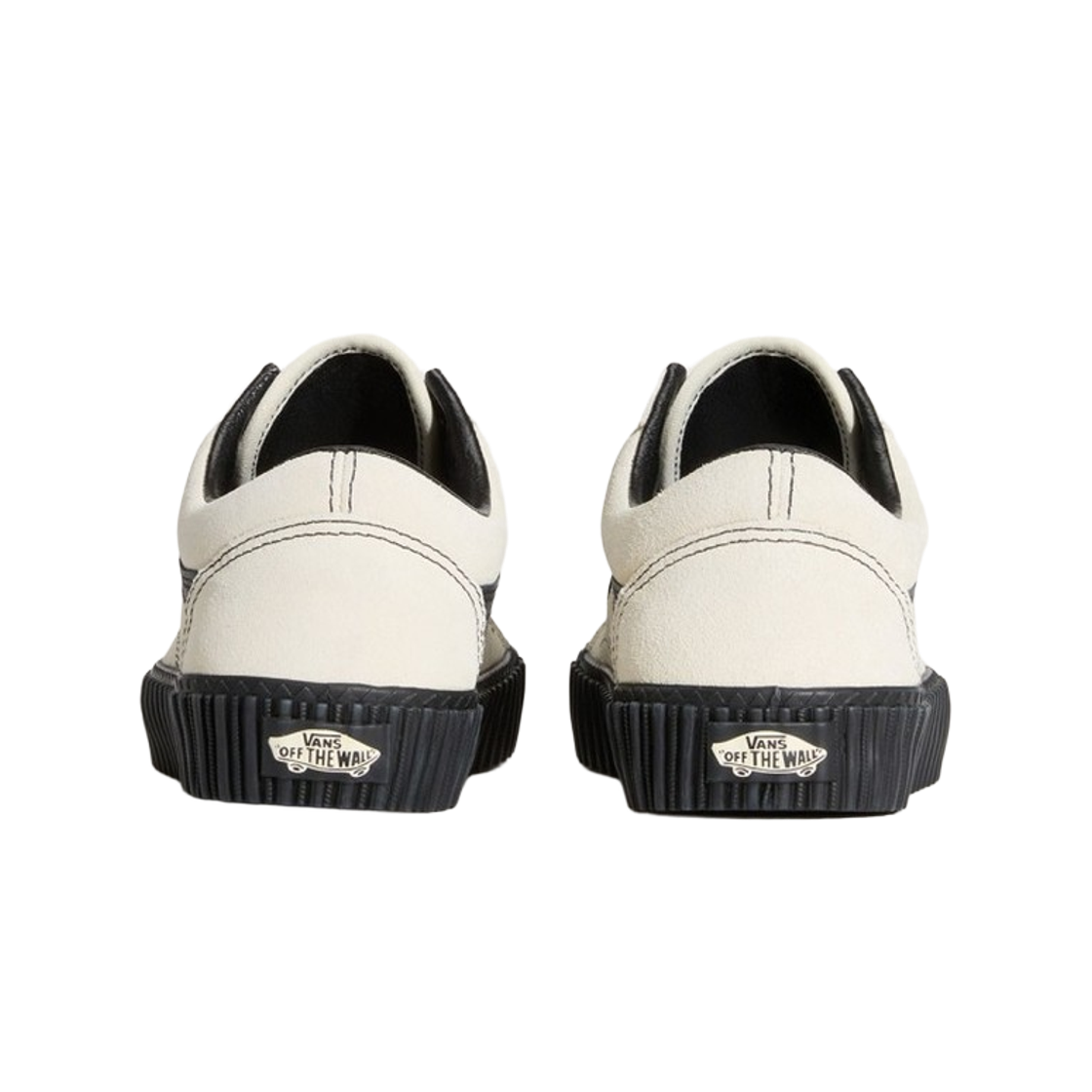 반스 올드스쿨 크리퍼 그런지 클래식 화이트(Vans Old Skool Creepers Grunge Classic White) - 2