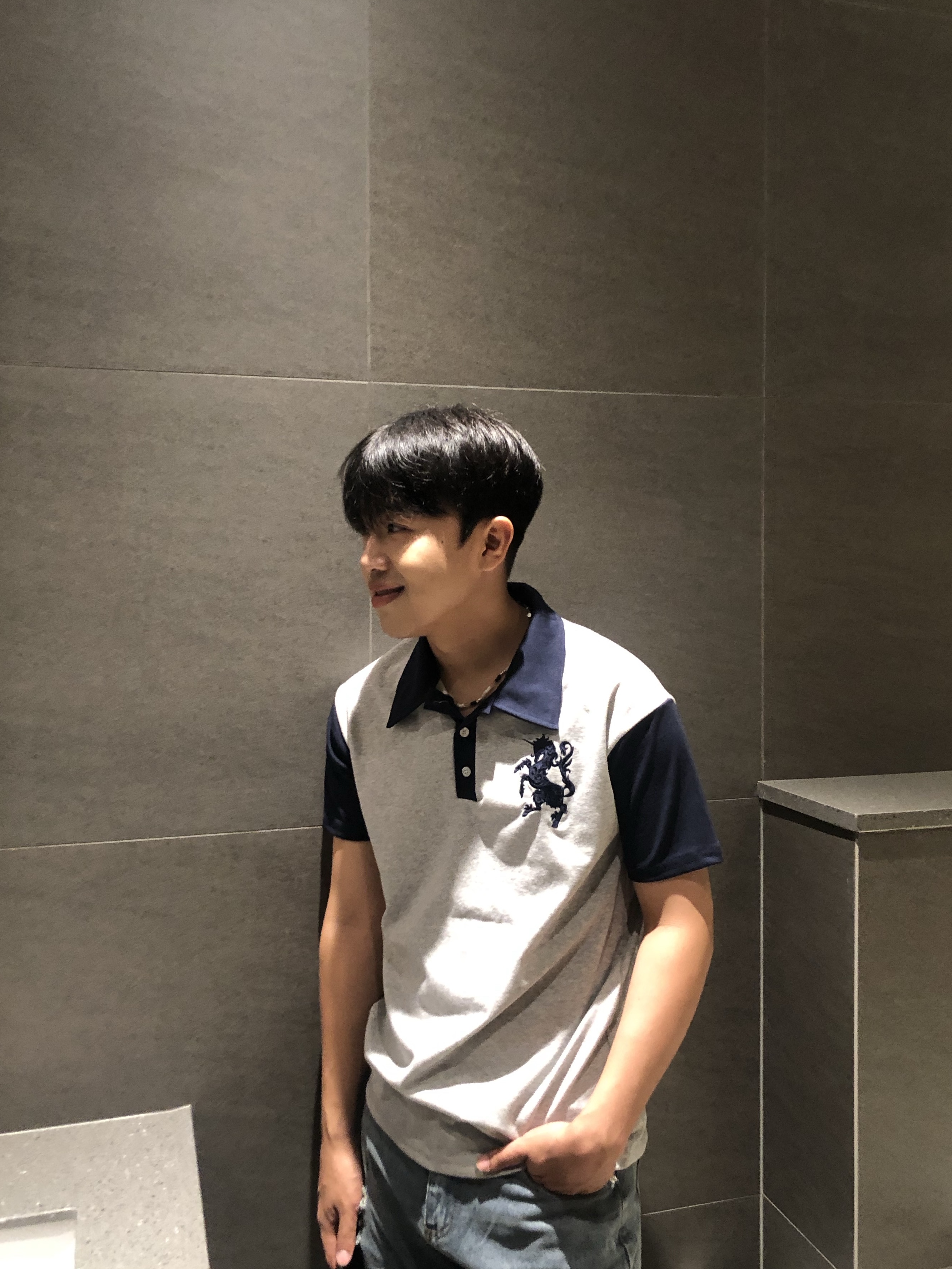 정문필님의 스타일 - 1