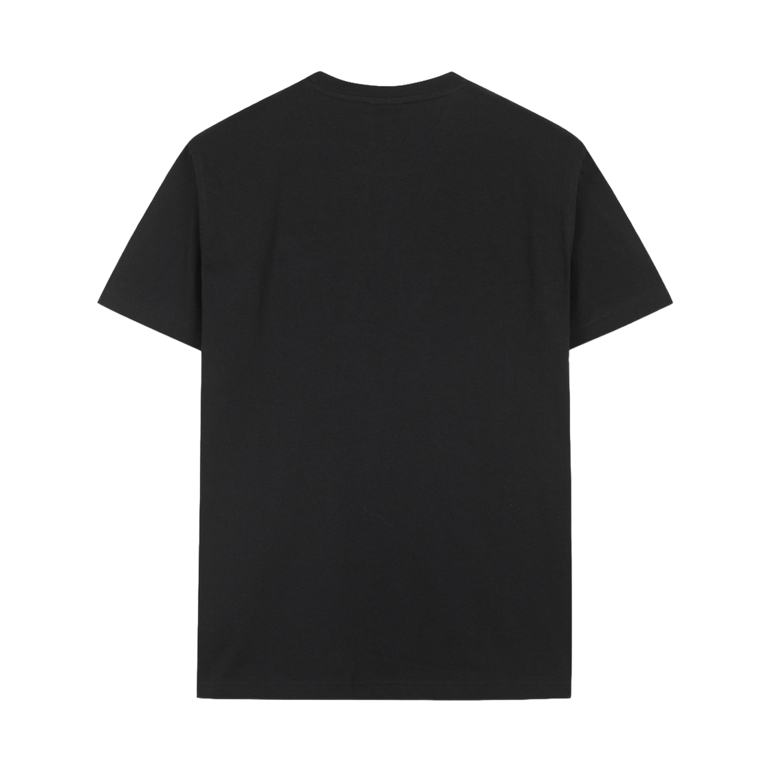 브룩스브라더스 코튼 골든플리스 로고 반팔 티셔츠 블랙(BrooksBrothers Cotton Golden Fleece Logo Short Sleeve T-Shirt Black) - 2