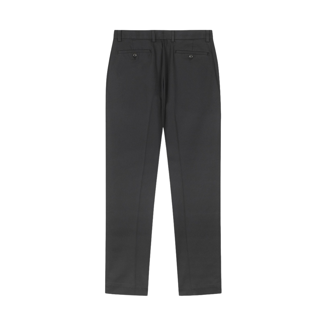브룩스브라더스 레귤러핏 코튼 스트레치 어드밴티지 치노 블랙(BrooksBrothers Regular Fit Cotton Stretch Advantage Chino Black) - 2