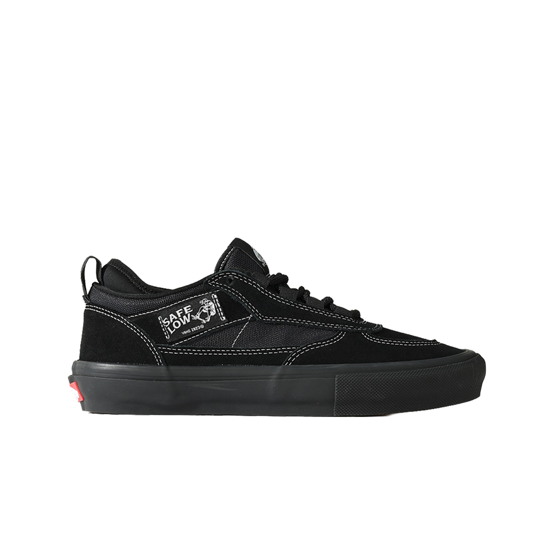 VN000EEHBKA Vans Skate Safe Low Black