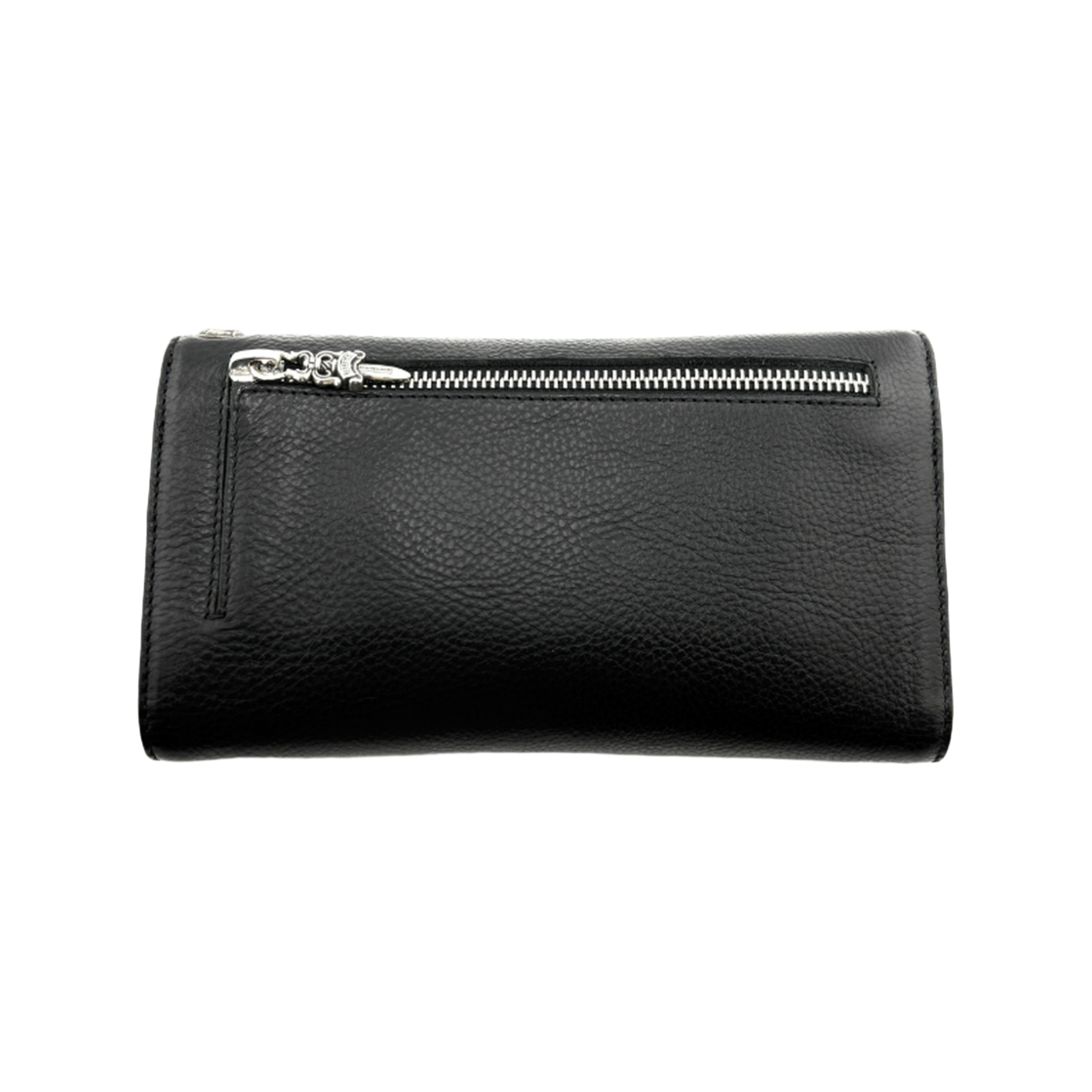 더도산 크롬하츠 웨이브 장지갑(the dosan_ Chrome Hearts Wave Long Wallet) - 2
