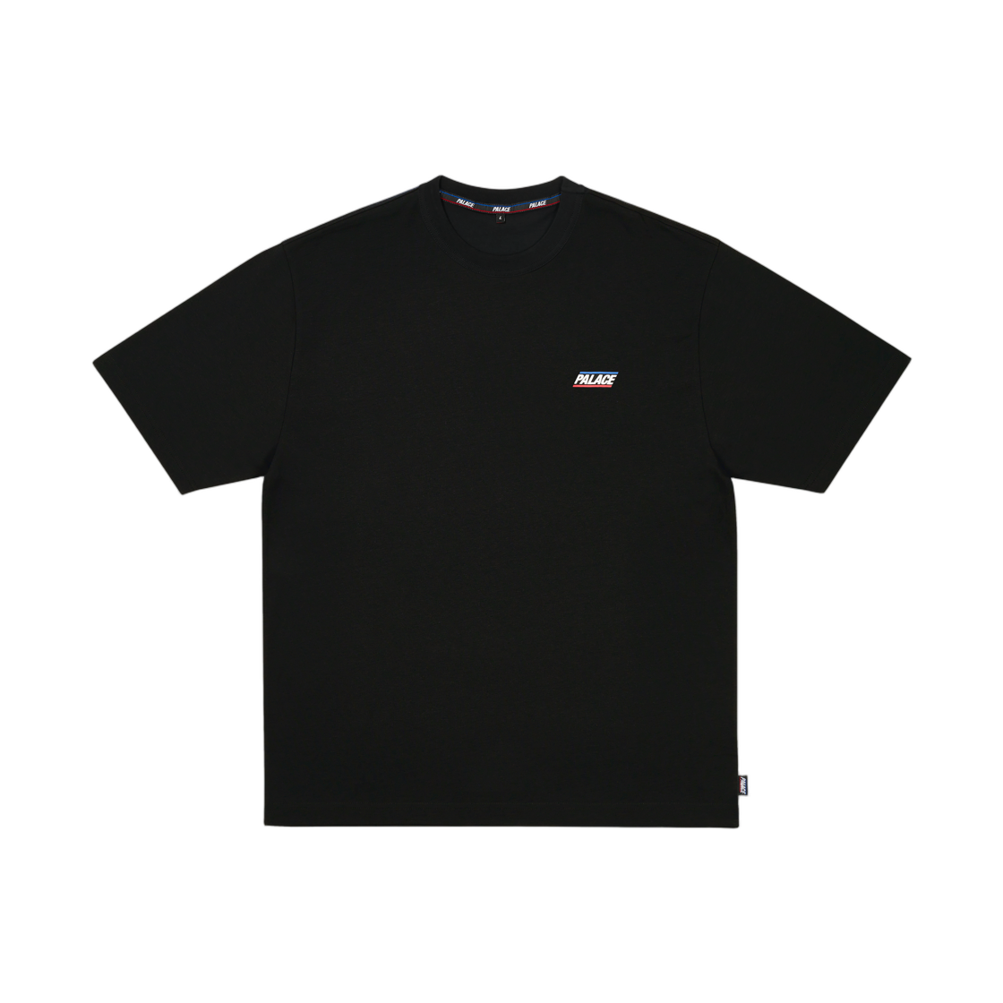 - Palace Basically A T-Shirt Black - 26FW
