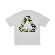 Palace Colour P3 T-Shirt Grey Marl - 26FW