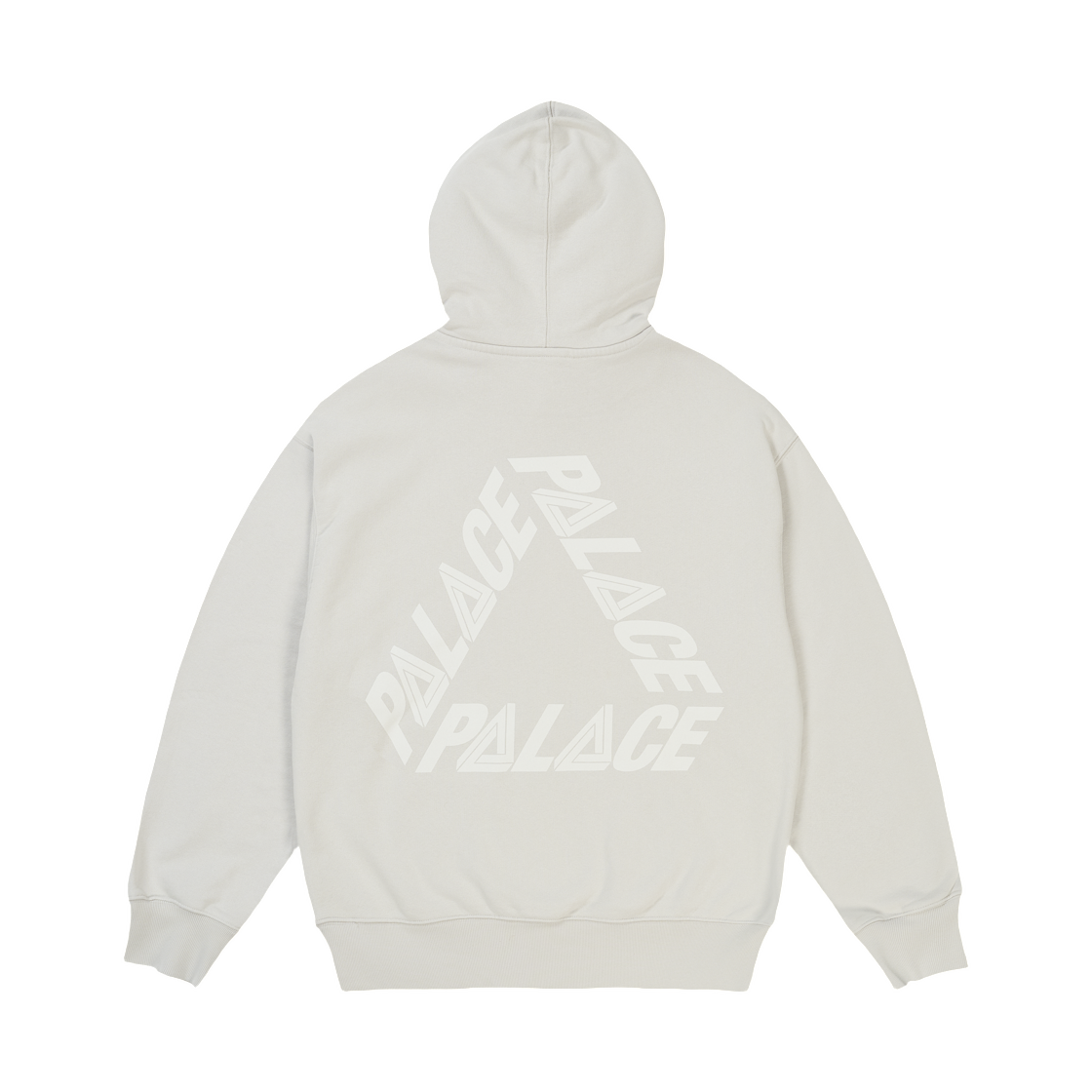 - Palace Bossy Hood Grey - 26FW