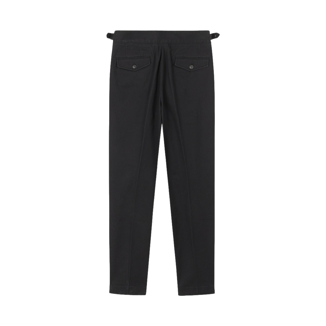 브룩스브라더스 구르카 팬츠 블랙(BrooksBrothers Gurkha Pants Black) - 2