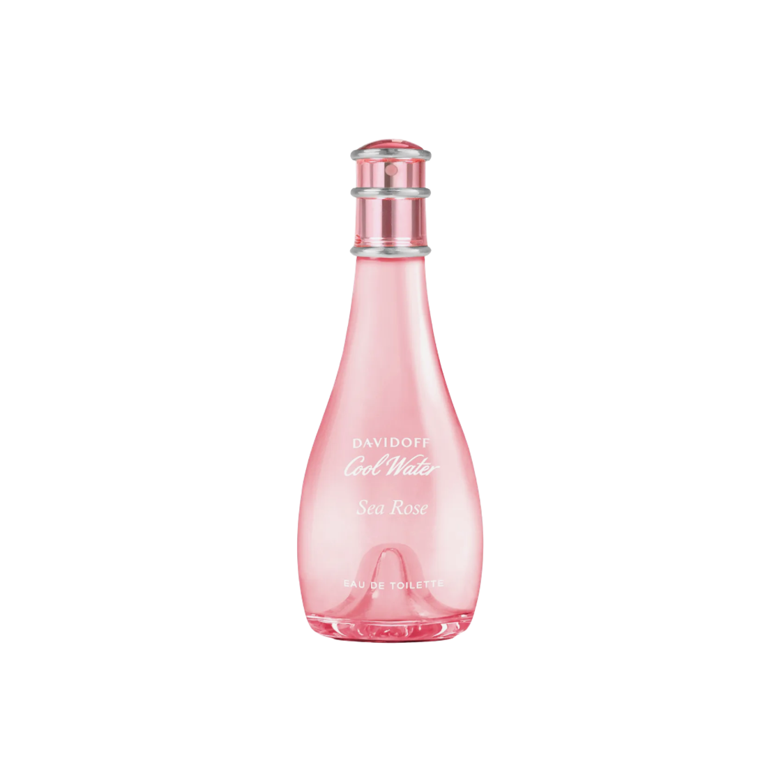 다비도프 쿨 워터 씨 로즈 우먼 오 드 뚜왈렛 100ml(Davidoff Cool Water Sea Rose Woman Eau De Toilette 100ml)