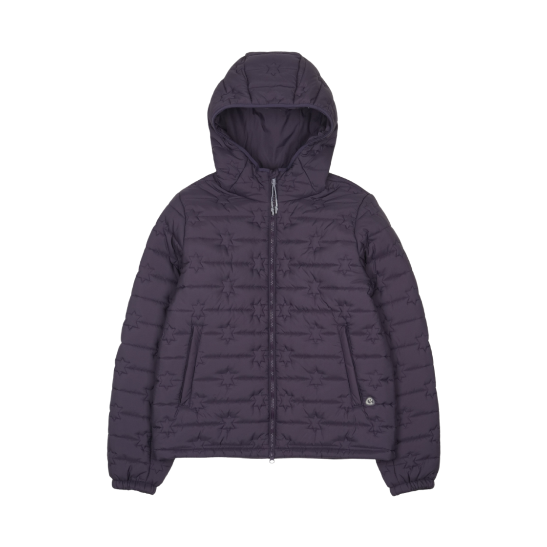 코이세이오 플러피 라이트 패디드 자켓 퍼플(COYSEIO Fluffy Light Padded Jacket Purple)