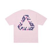 Palace Colour P3 T-Shirt Chill Pink - 26FW