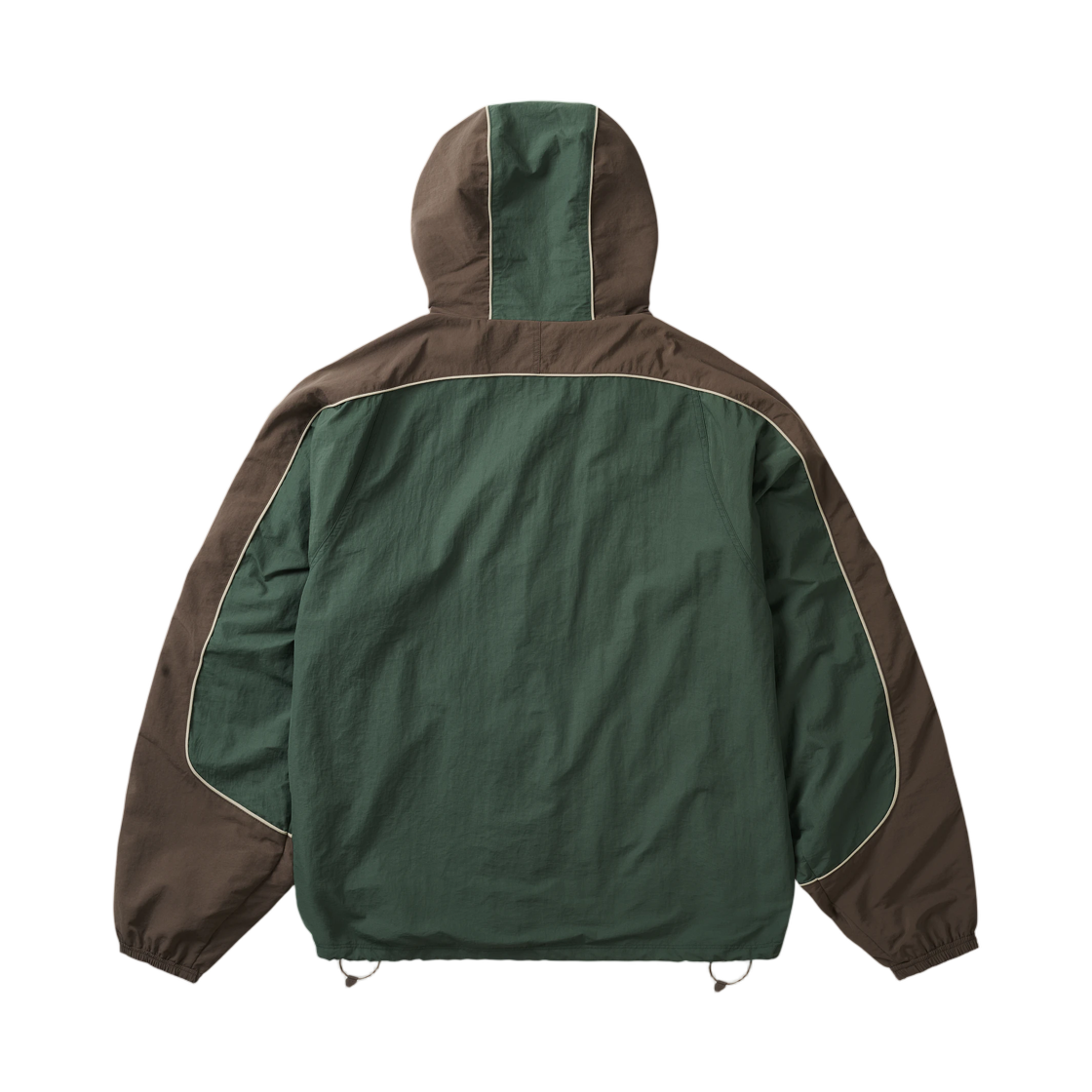 팔라스 파이프드 쉘 자켓 레이시 그린 - 26FW(Palace Piped Shell Jacket Racey Green - 26FW) - 4