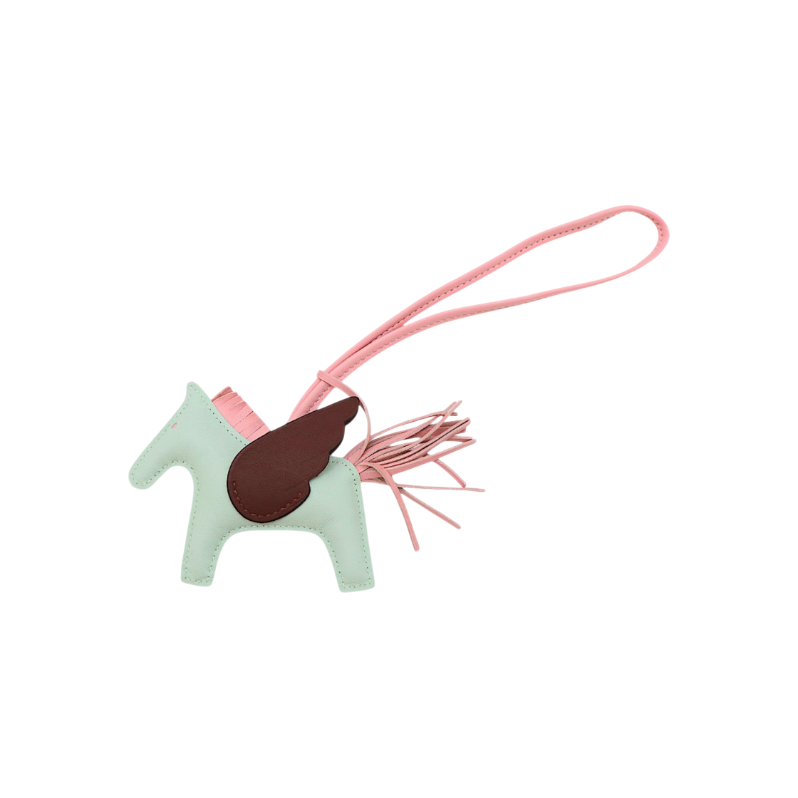 ITJFAETUFGNG Hermes Rodeo Charm PM G Engraving