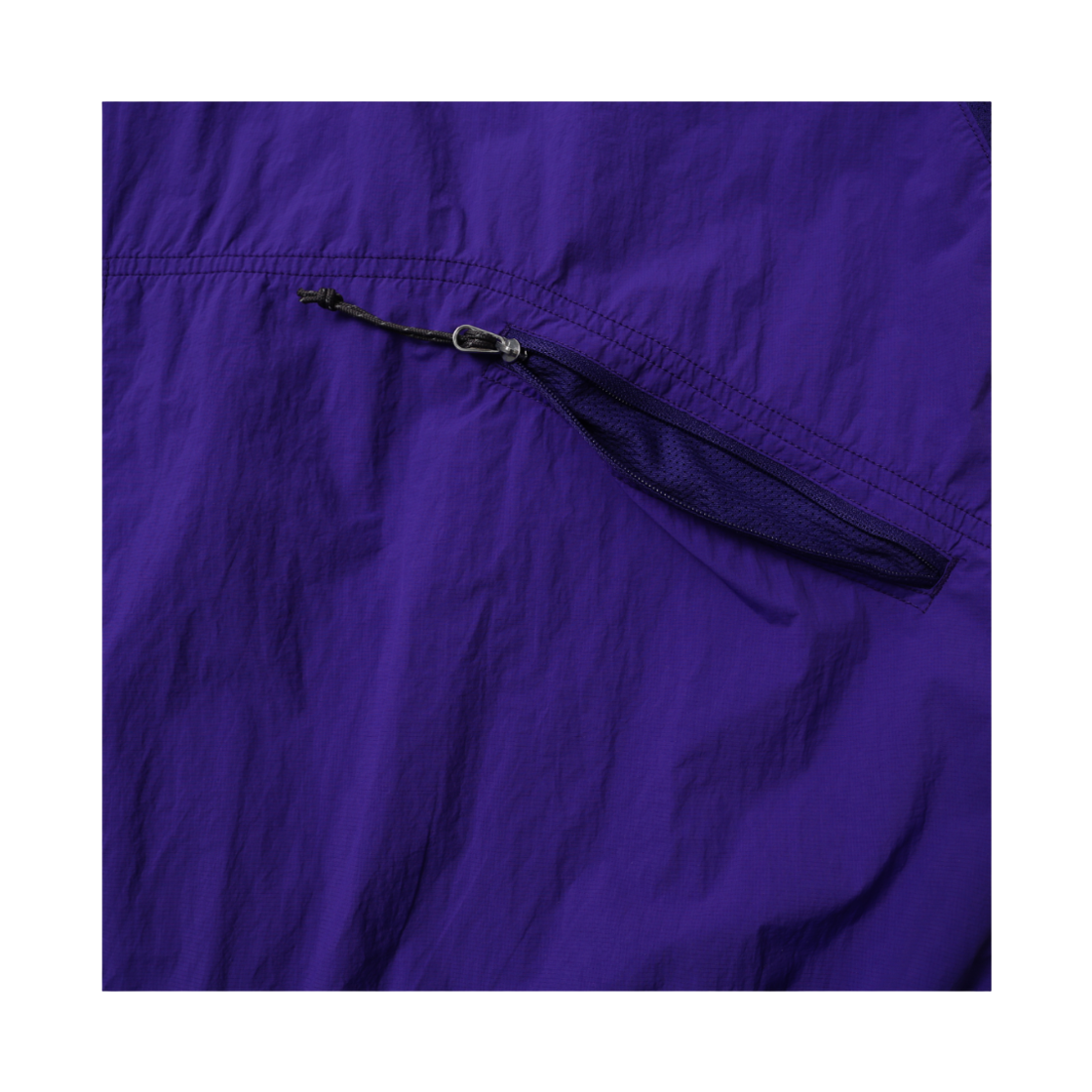 휴머러스 어카운트 에어리 후드 점퍼 바이올렛 블루(humorous account Airy Hoodie Jumper Violet Blue) - 5
