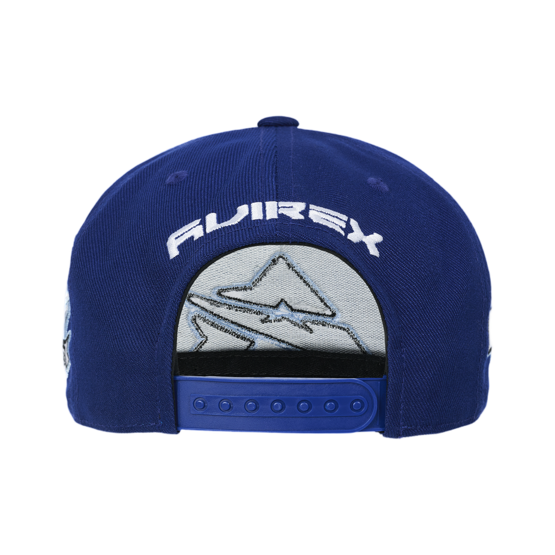 팔라스 아비렉스 P-프레임 5 패널 블루 - 26FW(Palace Avirex P-Frame 5 Panel Blue - 26FW) - 4