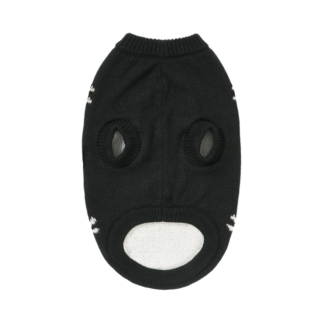 팔라스 파이럿 도그 점퍼 블랙 - 26FW(Palace Pirate Dog Jumper Black - 26FW) - 2