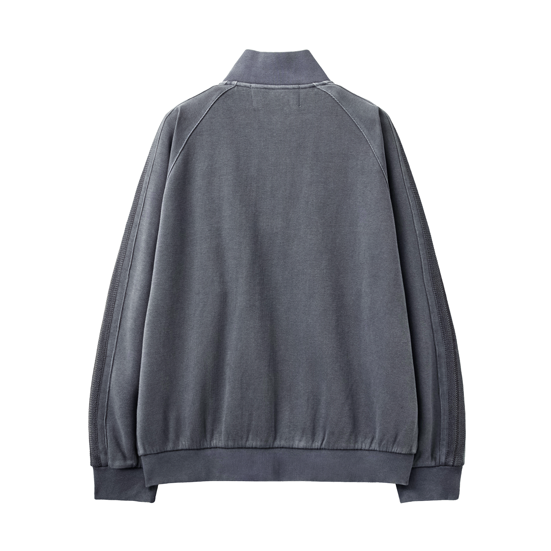 세터 로턴 피그먼트 트랙 집업 자켓 네이비(SATUR Lawton Pigment Track Zip-up Jacket Navy) - 2