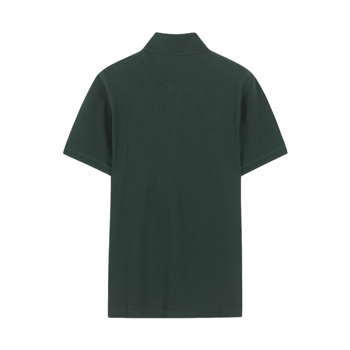 브룩스브라더스 코튼 피케 폴로 셔츠 다크그린(BrooksBrothers Cotton Pique Polo Shirt Dark Green) - 2