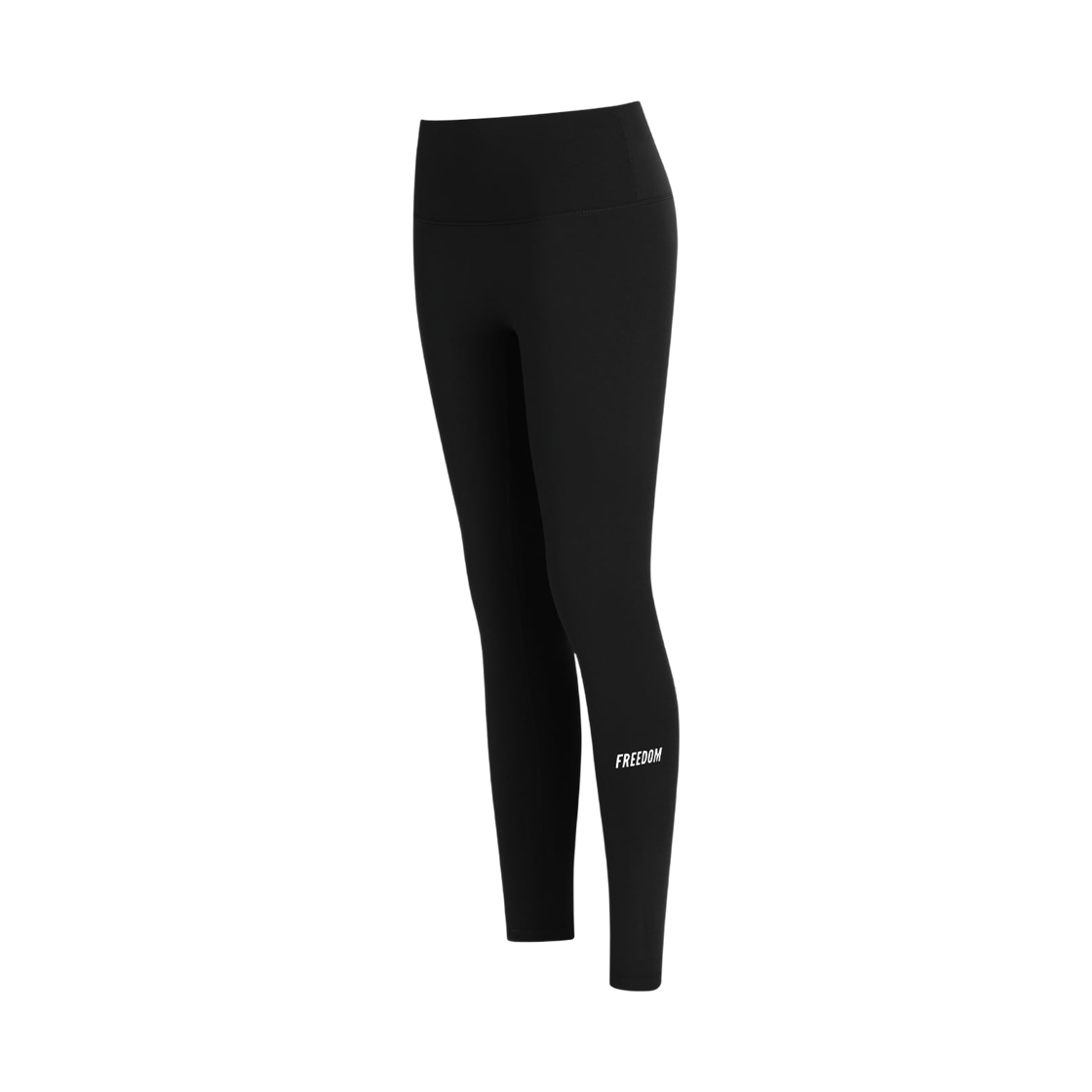 프리덤 에센셜 9부 레깅스 블랙(FREEDOM Essential 9-Length Leggings Black)