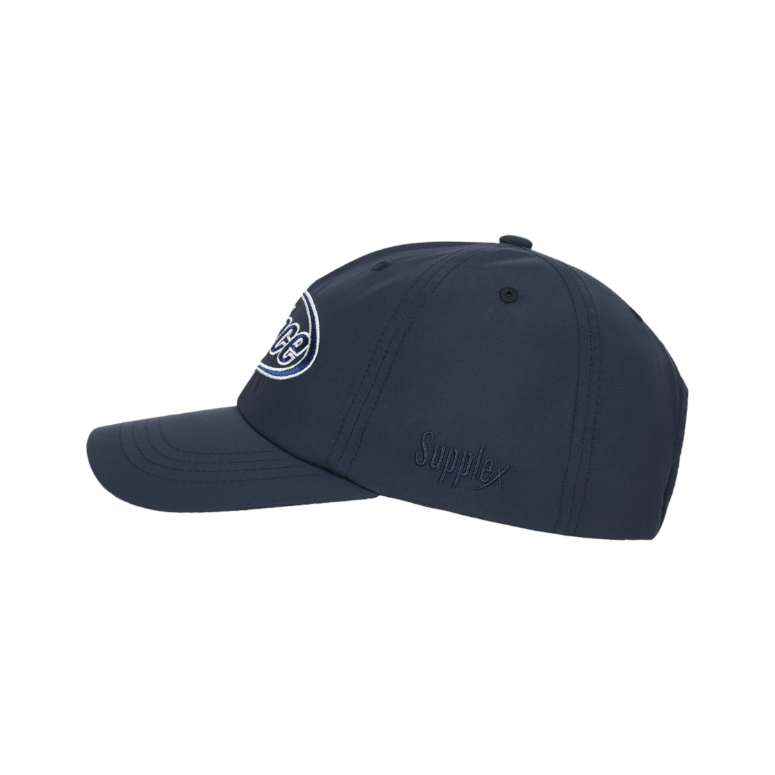 팔라스 서플렉스 로케이스 쉘 6-패널 네이비 - 26FW(Palace Supplex Locase Shell 6-Panel Navy - 26FW) - 2