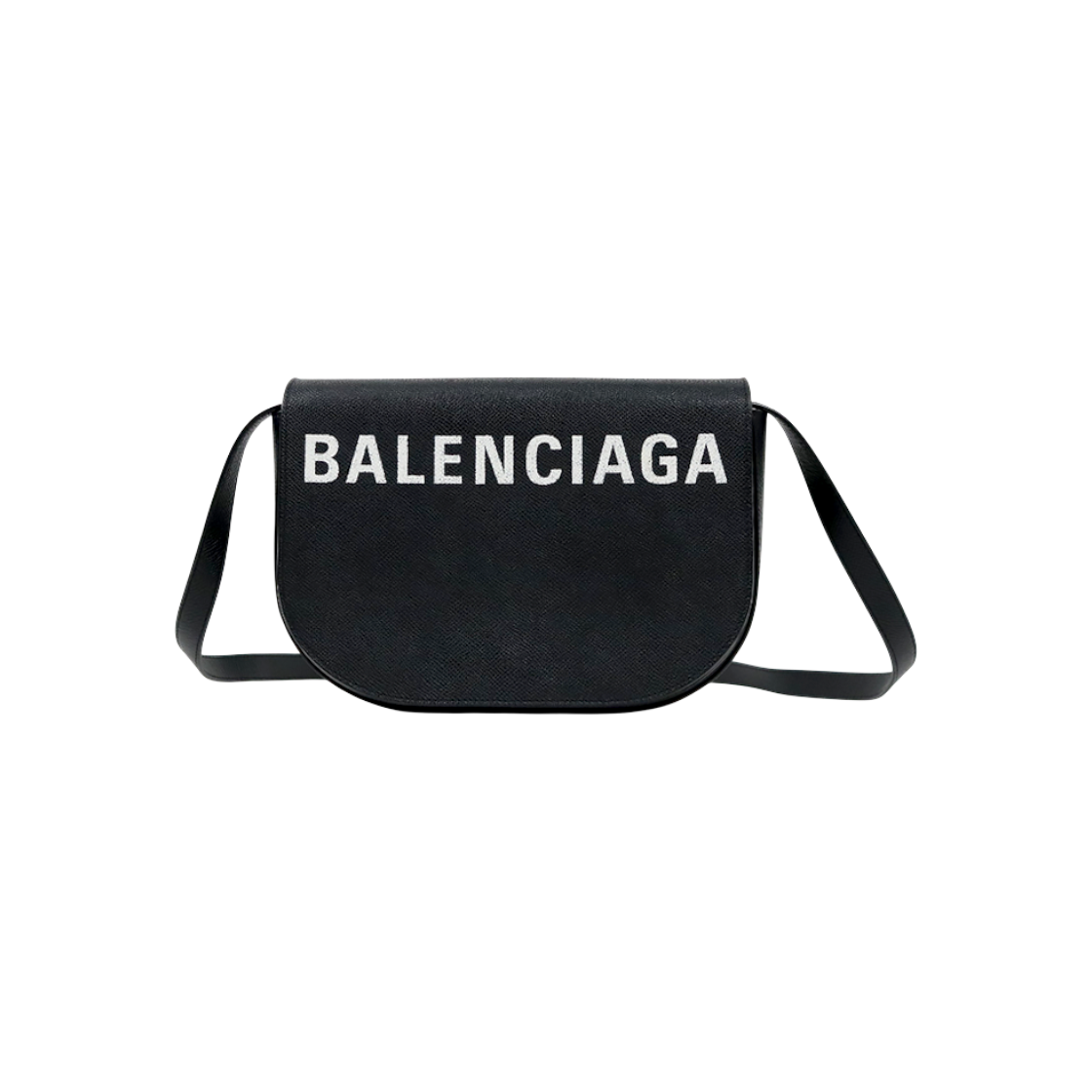 발렌시아가 블랙 빌데이 크로스백 C-A62454(Balenciaga Black Ville Day Crossbody Bag C-A62454) - 1
