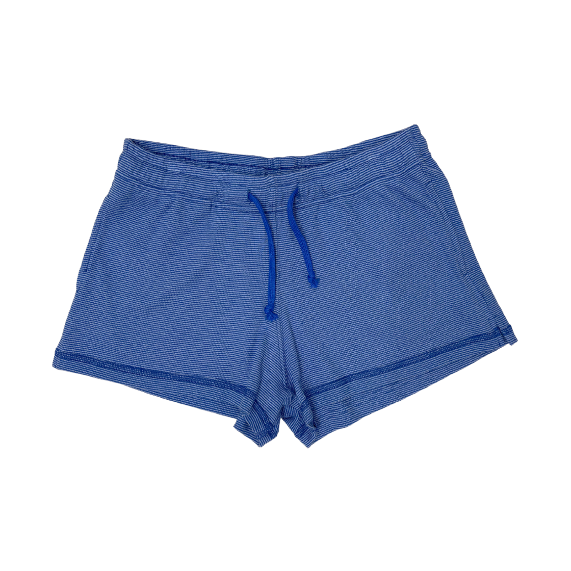 9634460 Mosquito Murderers Pocket Mini Shorts Blue