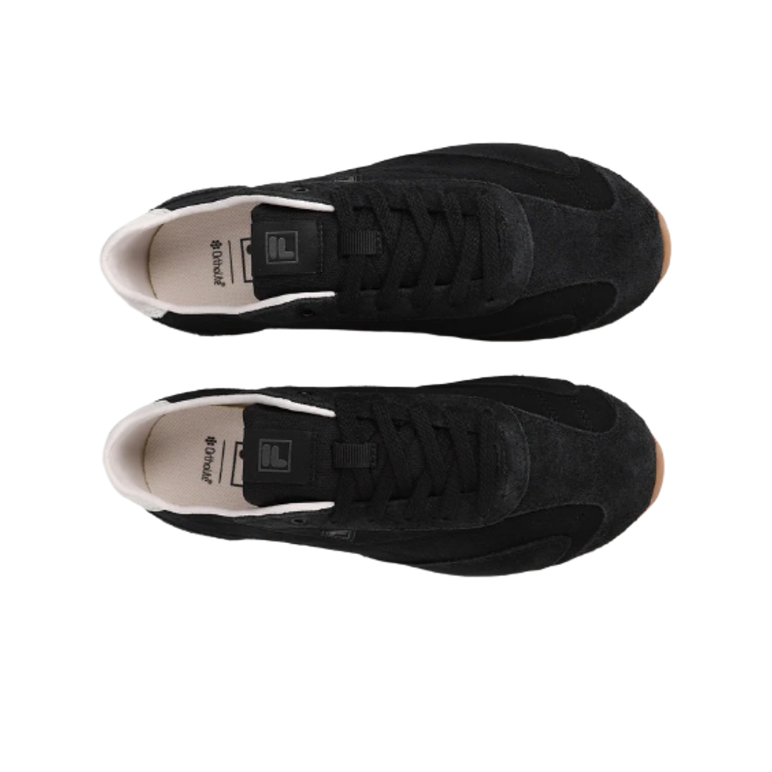 휠라 리트모 슬릭 LX 블랙 화이트(Fila Ritmo Slick LX Black White) - 2