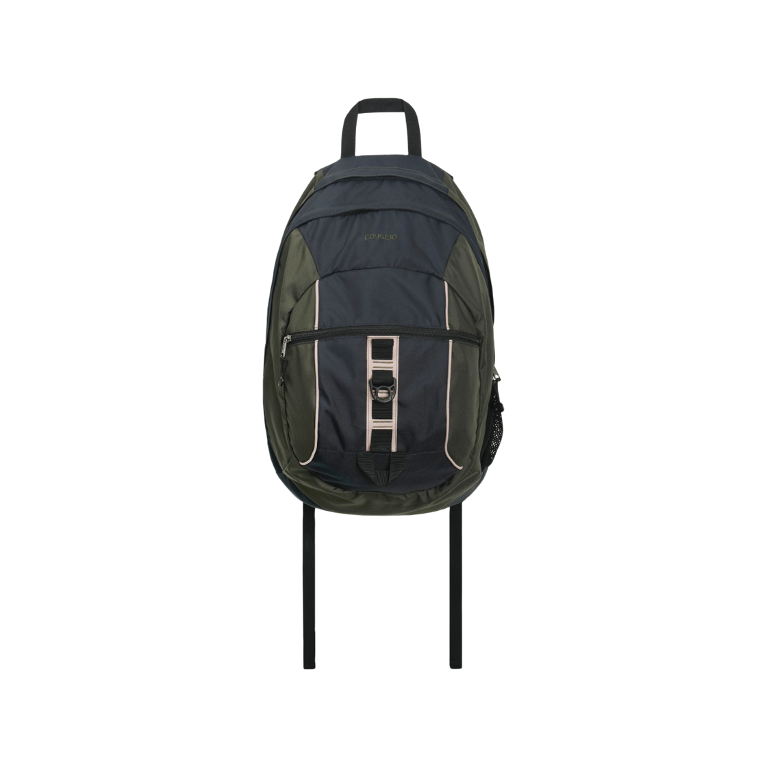 코이세이오 레트로 옥스포드 백팩 네이비(COYSEIO Retro Oxford Backpack Navy)