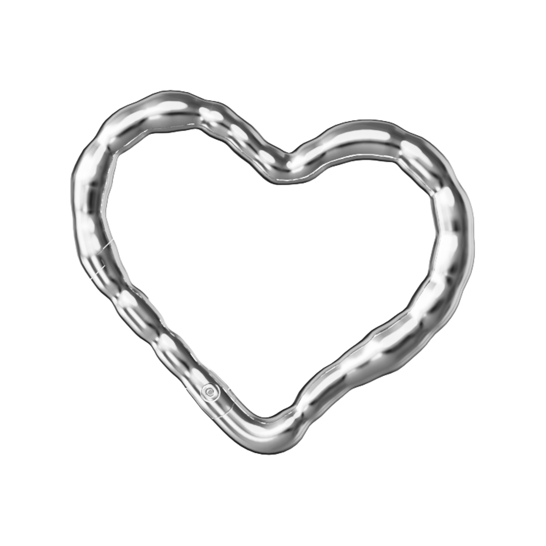 [5%적립/15%쿠폰] 그래그 플로우 하트 카라비너([5%적립/15%쿠폰] GRAGG FLOW HEART CARABINER) - 2