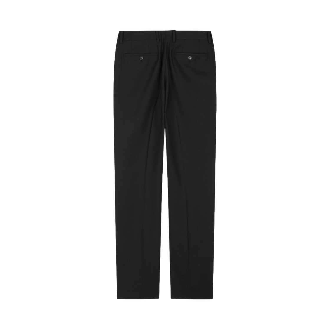 브룩스브라더스 울 트라우저 블랙(BrooksBrothers Wool Trousers Black) - 2