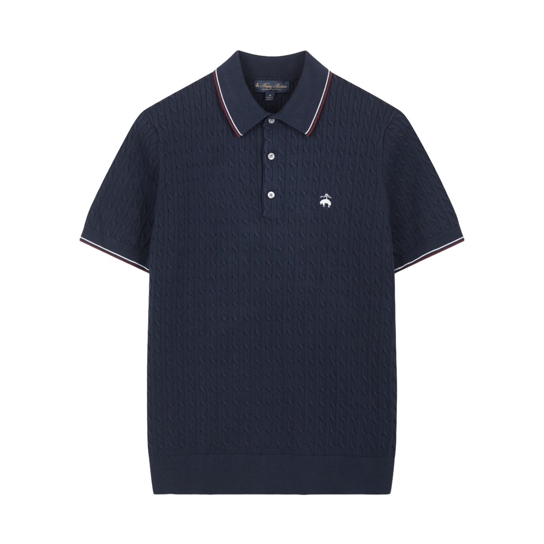 브룩스브라더스 아카이브 테니스 폴로스웨터 네이비(BrooksBrothers Archive Tennis Polo Sweater Navy)