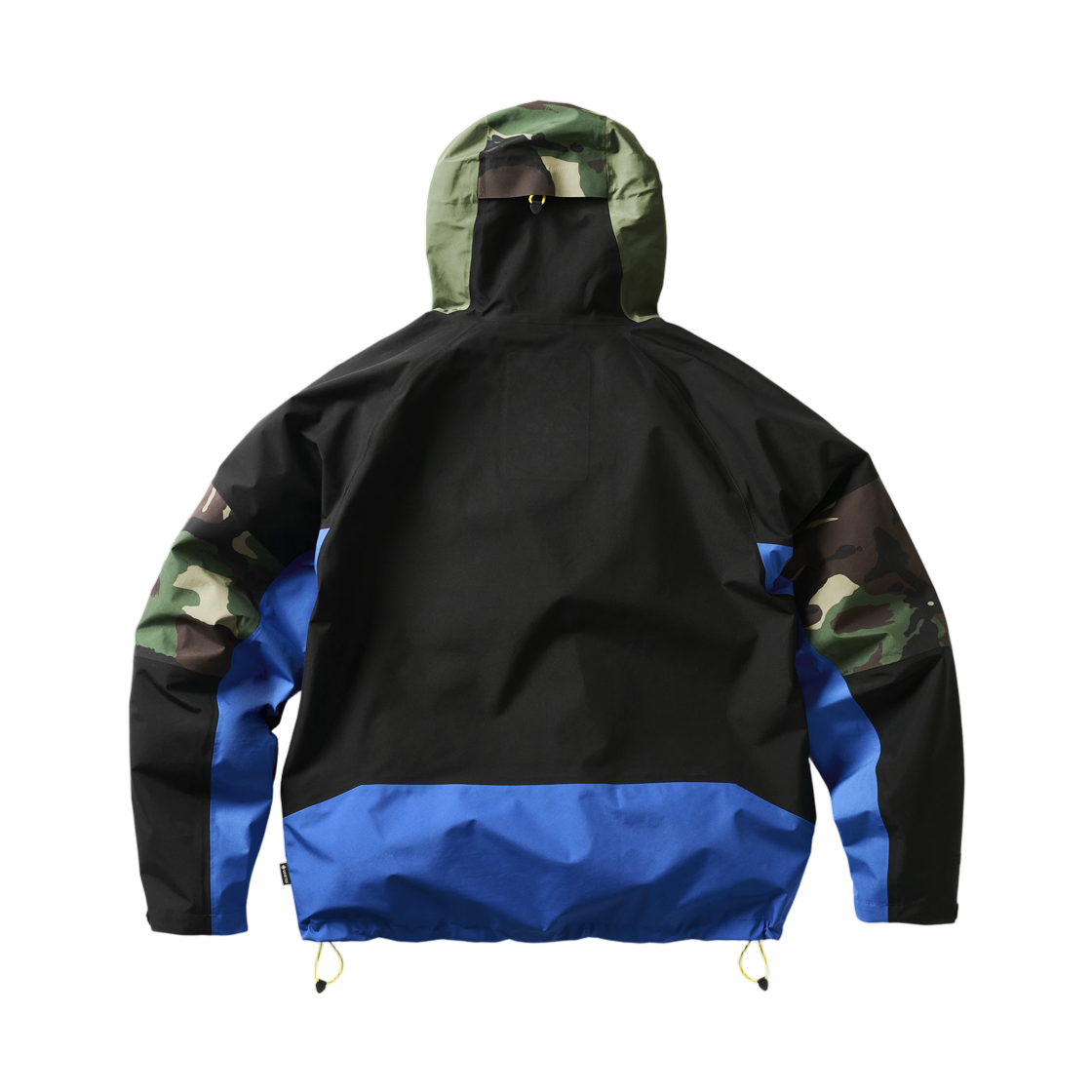 팔라스 고어텍스 3L 리믹스 자켓 블랙 믹스 - 26FW(Palace Gore-Tex 3L Remix Jacket Black Mix - 26FW) - 2