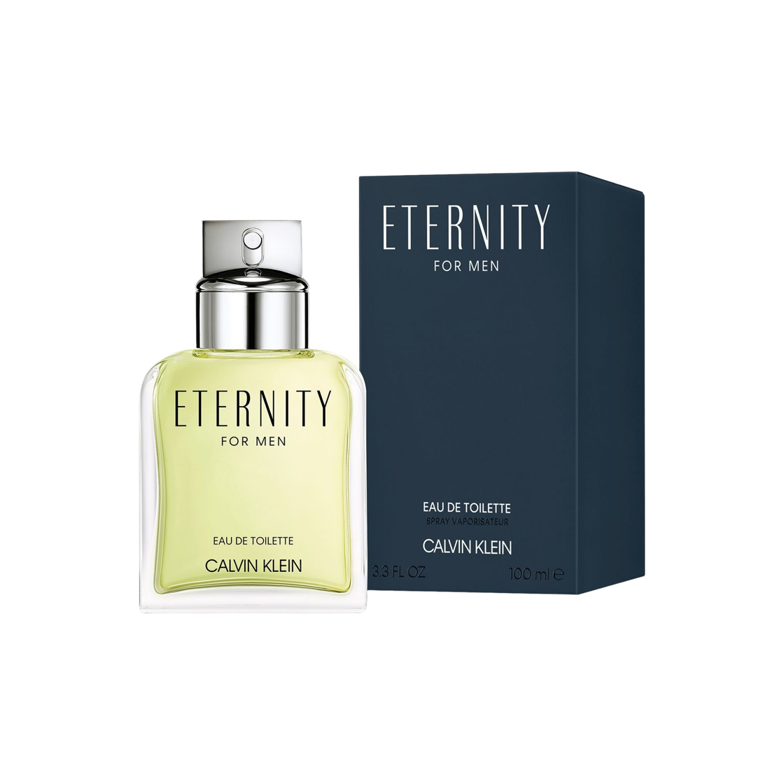 캘빈 클라인 이터너티 포 맨 오 드 뚜왈렛 100ml(Calvin Klein Eternity For Men Eau De Toilette 100ml) - 2