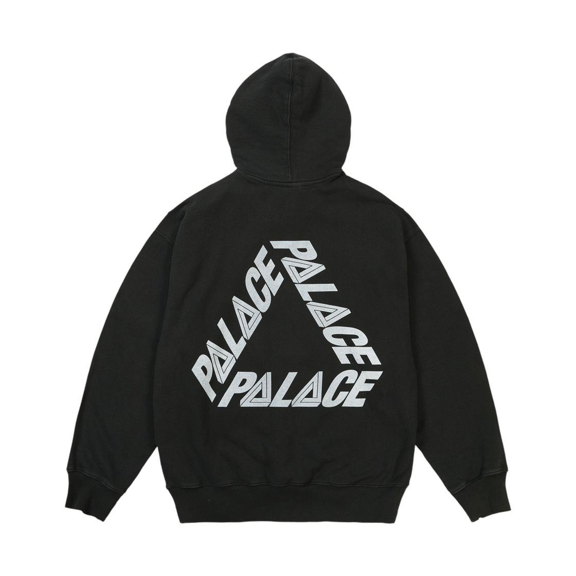 - Palace Bossy Hood Black - 26FW