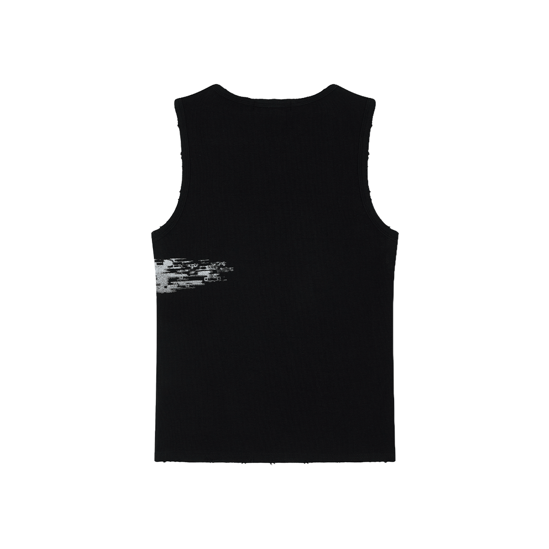 엔드릭스 슬래시 슬리브리스 블랙(EDLIX Slash Sleeveless Black) - 2